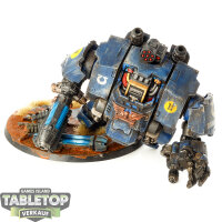 Ultramarines - Primaris Redemptor Dreadnought - bemalt