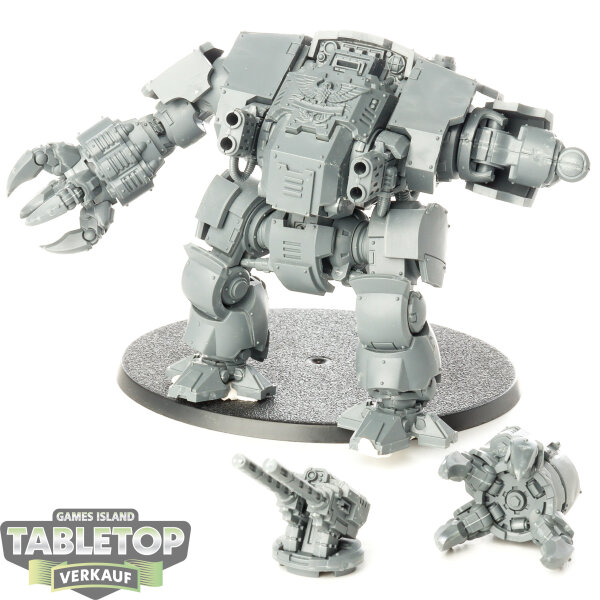 Ultramarines - Brutalis Dreadnought - unbemalt