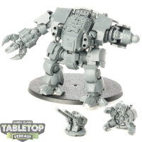 Ultramarines - Brutalis Dreadnought - unbemalt