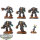 Ultramarines - 5x Terminator Squad - bemalt