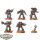 Ultramarines - 5x Terminator Squad - bemalt