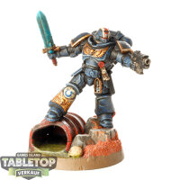 Ultramarines - Lieutenant with Power Sword klassisch -...