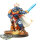 Ultramarines - Space Marine Captain - bemalt