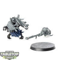 Orruk Warclans - Weirdnob Shaman - teilweise gebaut