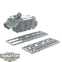 Blood Angels - Rhino - teilweise gebaut