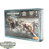 Tyraniden - 8 Genestealers klassisch - Originalverpackt /...