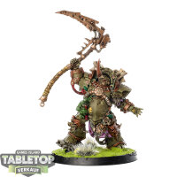 Death Guard - Typhus, Herald of the Plague God - bemalt