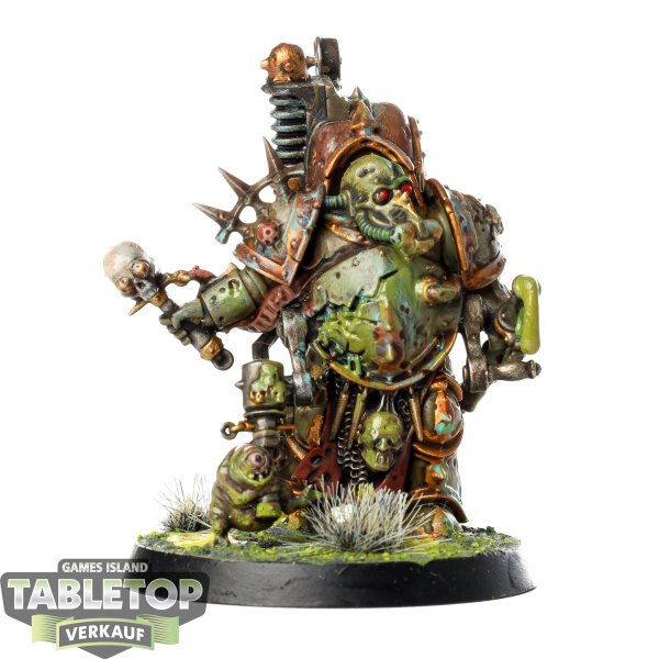 Death Guard - Foul Blightspawn - bemalt