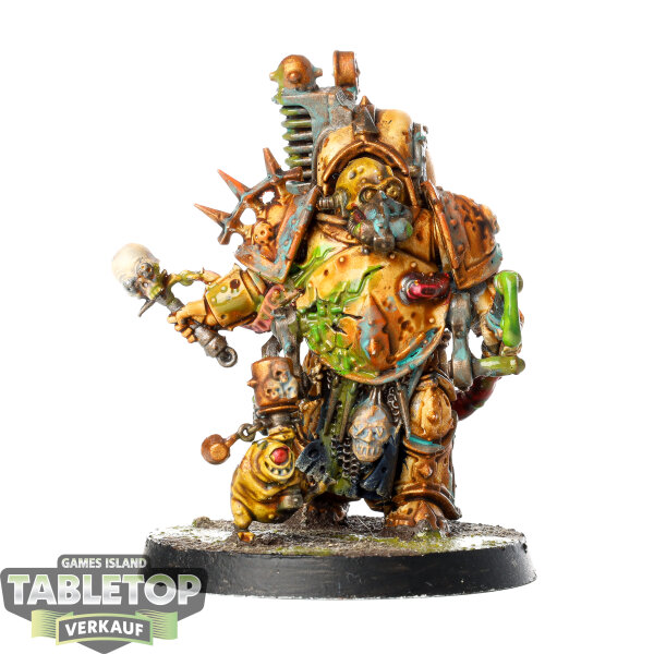 Death Guard - Foul Blightspawn - bemalt