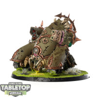 Death Guard - Myphitic Blight-hauler - bemalt