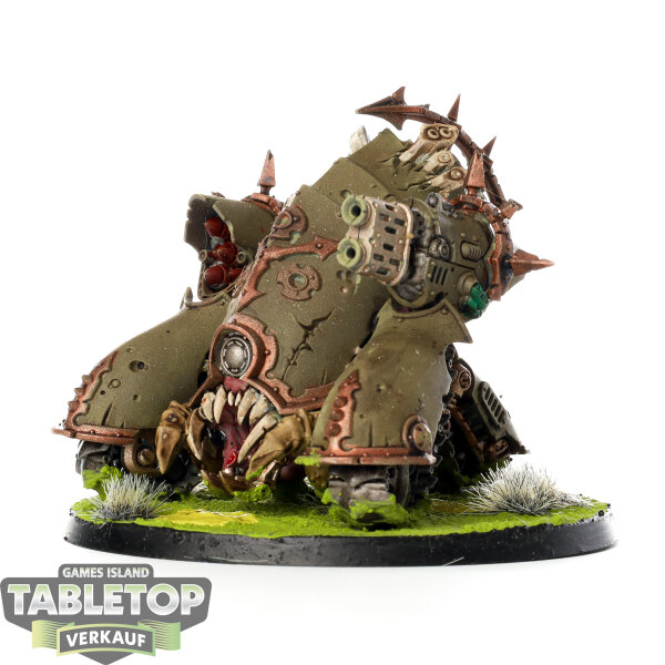 Death Guard - Myphitic Blight-hauler - bemalt