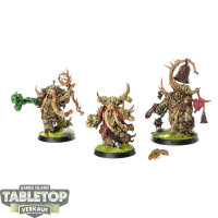 Death Guard - Malignant Plaguecaster, Noxious...