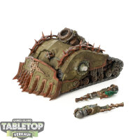 Death Guard - Plagueburst Crawler - bemalt