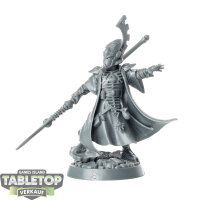 Aeldari - Farseer - unbemalt