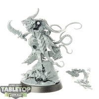 Skaven - Grey Seer - unbemalt