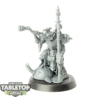 Skaven - Warlock Engineer - unbemalt