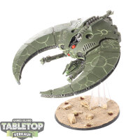 Necrons - Night Scythe - bemalt