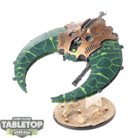 Necrons - Night Scythe - bemalt