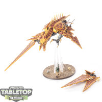 Chaos Space Marines - Heldrake - teilweise bemalt