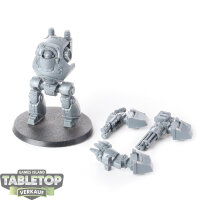 Horus Heresy - Contemptor Dreadnought - unbemalt