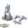 Horus Heresy - Contemptor Dreadnought - unbemalt