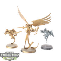 Adepta Sororitas - Celestine, the Living Saint -...