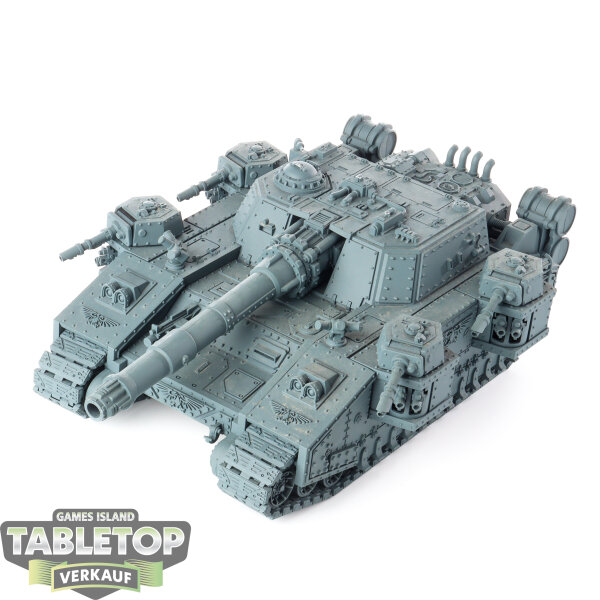 Astra Militarum - Shadowsword - unbemalt