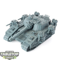 Astra Militarum - Shadowsword - unbemalt