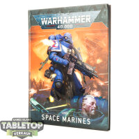 Space Marines - Codex: 10. Edition - englisch