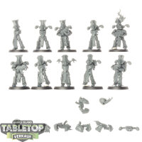 Thousand Sons - 10x Rubric Marines - unbemalt