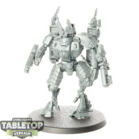 Tau Empire - Tau Empire Commander - unbemalt