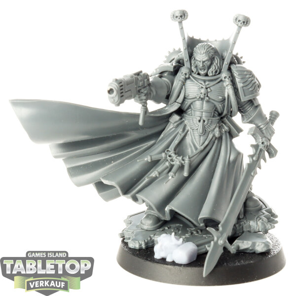 Blood Angels - Mephiston - teilweise bemalt