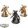 World Eaters - 3x Eightbound - teilweise bemalt