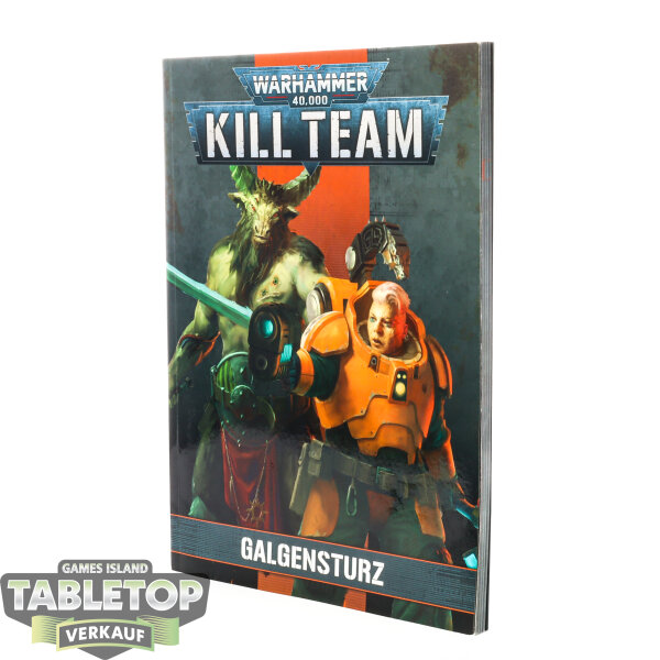 Kill Team - Gallowfall - deutsch