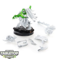 Orruk Warclans - Weirdnob Shaman - teilweise gebaut