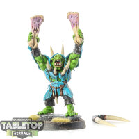 Orruk Warclans - Warchanter - bemalt