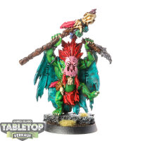 Orruk Warclans - Wurrgog Prophet - bemalt