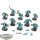 Orruk Warclans - 10 x Ardboyz - bemalt