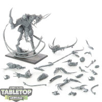 Skaven - Verminlord Warbringer - unbemalt