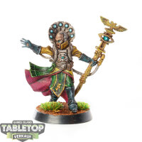 Astra Militarum - Primaris Psyker - bemalt