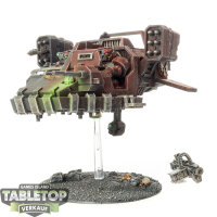 Space Marines - Landspeeder Typhoon klassisch - bemalt