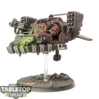 Space Marines - Landspeeder Typhoon klassisch - bemalt