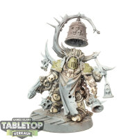 Death Guard - Noxious Blightbringer - teilweise bemalt