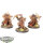 Stormcast Eternals - 3x Castigators - bemalt