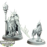 Stormcast Eternals - Lord-Veritant - teilweise bemalt