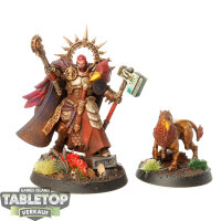 Stormcast Eternals - Lord-Imperatant - bemalt