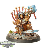 Stormcast Eternals - Gardus Steel Soul - bemalt