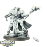 Stormcast Eternals - Knight-Questor - teilweise bemalt