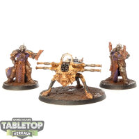Stormcast Eternals - Celestar Ballista - bemalt