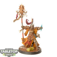 Stormcast Eternals - Knight-Incantor - bemalt